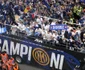 Inter, sărbătorind din plin titlul din Serie A (FOTO: EPA) 