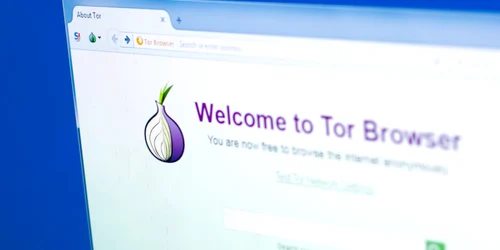 Tor Browser computer FOTO Shutterstock