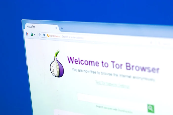 Tor Browser. FOTO Shutterstock