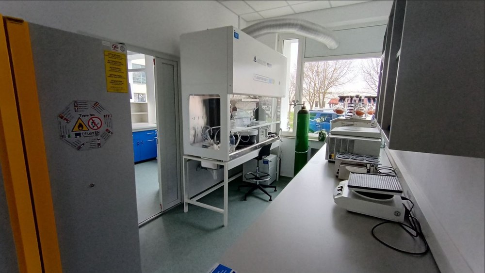 Centru de cercetare de ultimă generație, inaugurat la Arad. Aici vor fi studiate și terapii anti-cancer