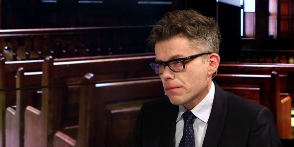 Judecatorul polonez Igor Tuleya FOTO tv.rp.pl