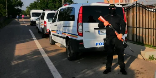 slobozia politie
