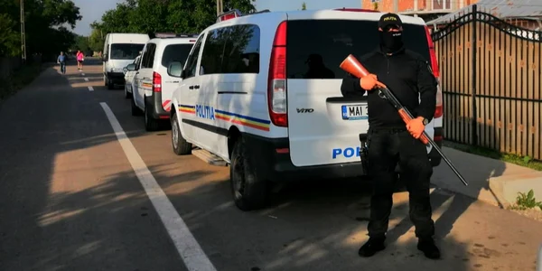 slobozia politie