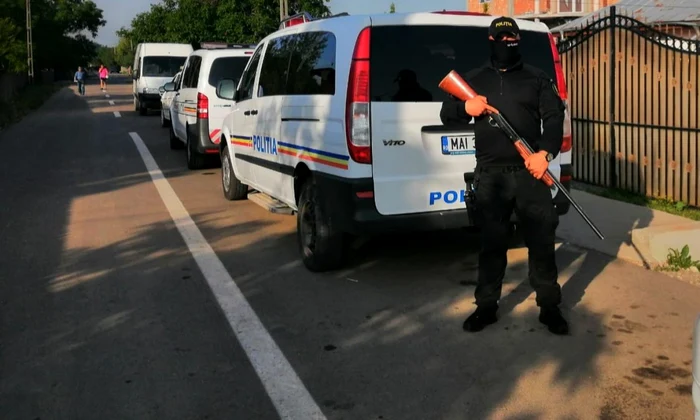 Poliţia va intensifica raziile FOTO IPJ Ialomiţa