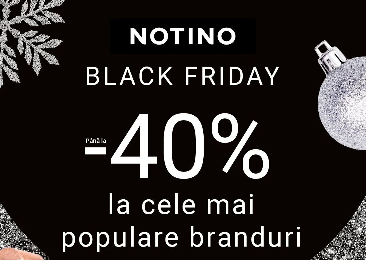 Notino black friday sales