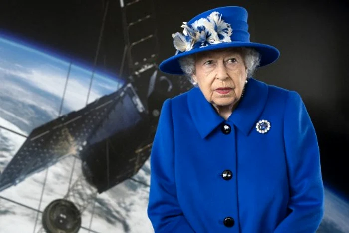 
    Regina Elisabeta a II-a  