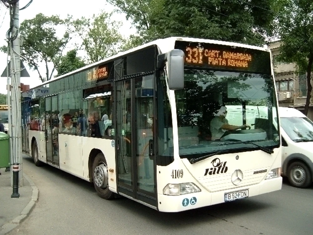 
    RATB a amendat peste 150.000 de bucureşteni prinşi fără bilet  