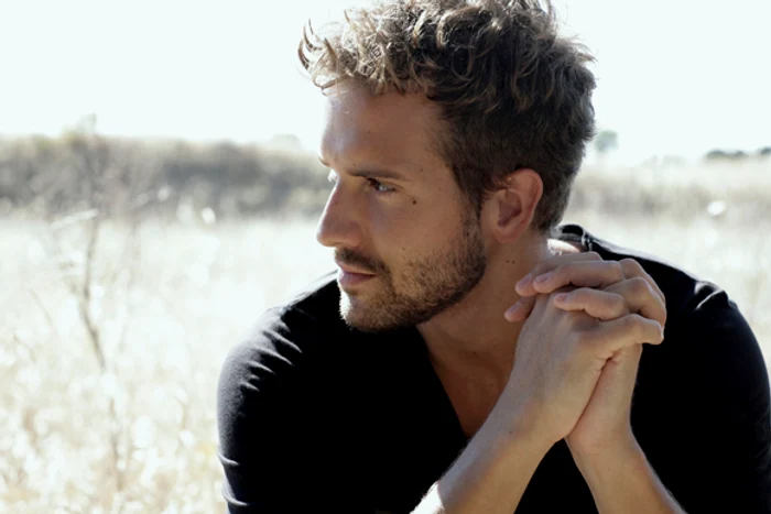 Pablo Alboran este, la numai 25 de ani, cel mai în vogă artist al momentului, în Spania, Portugalia și America Latinafoto: arhiva personală