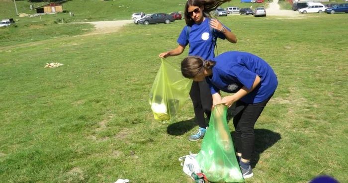 cel mai tare voluntar