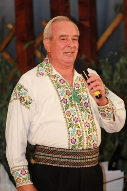 Petrică Moise și fiica lui, Liafoto: Facebook
