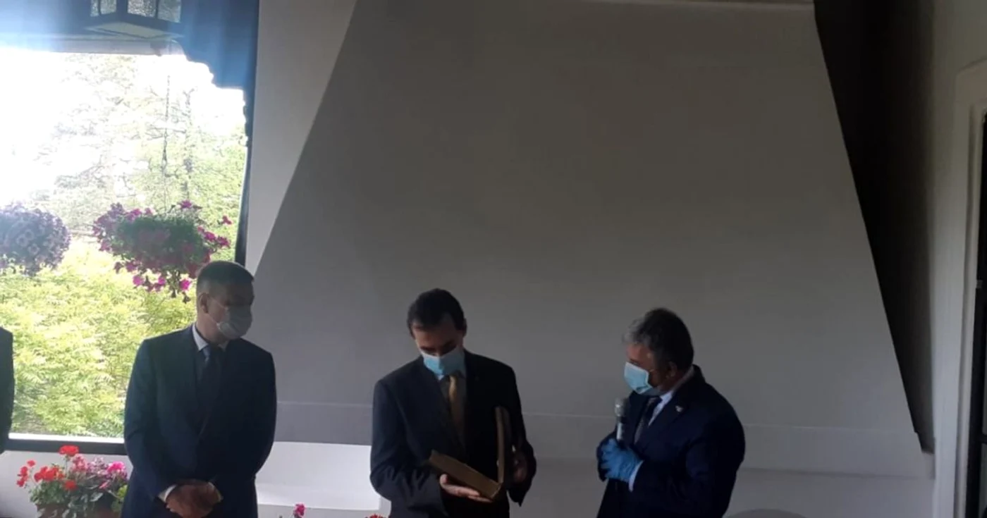 orban la vila florica