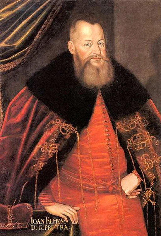 Ioan Kemény (1607-1662) a ocupat tronul Principatului Transilvaniei în anul 1661
