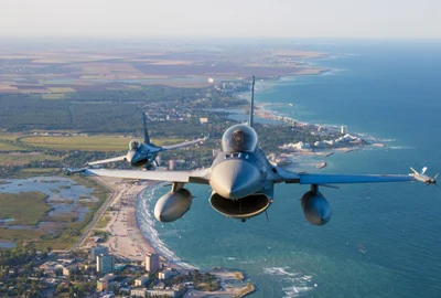 F16 FOTO Șeful Statului Major/Facebook 