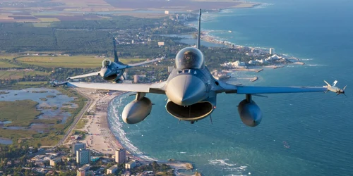 F16 FOTO Șeful Statului Major/Facebook 