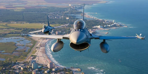 F16 FOTO Șeful Statului Major/Facebook 