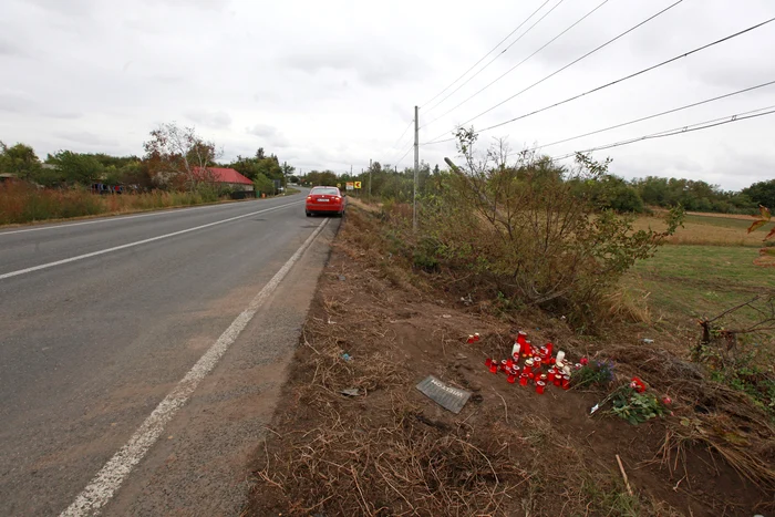 Săptămâna trecută un alt microbuz a fost implicat într-un grav accident rutier soldat cu 10 morţiFoto: arhivă personală