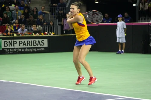 Echipament Simona Halep