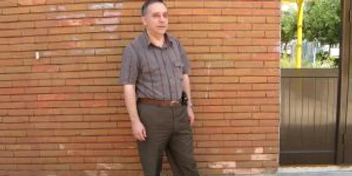 Târgovişte:  Dorin Staicu, pasionat de cercetare