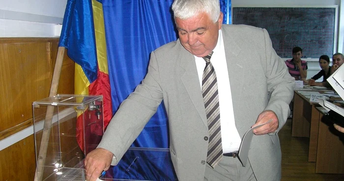 Aurel Bâcu spune că va alege răul cel mai mic pentru România