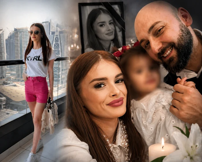 Pe 30 mai se împlinește un an de la moartea Teodorei / foto: social media 