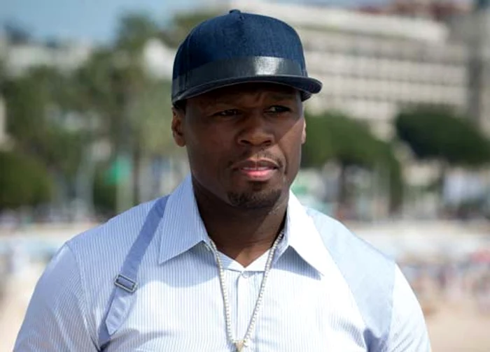 50 Cent foto: tvmania.ro