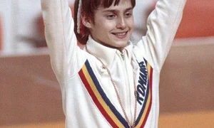 Nadia Comaneci, foto Facebook jpg