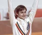 Nadia Comăneci.