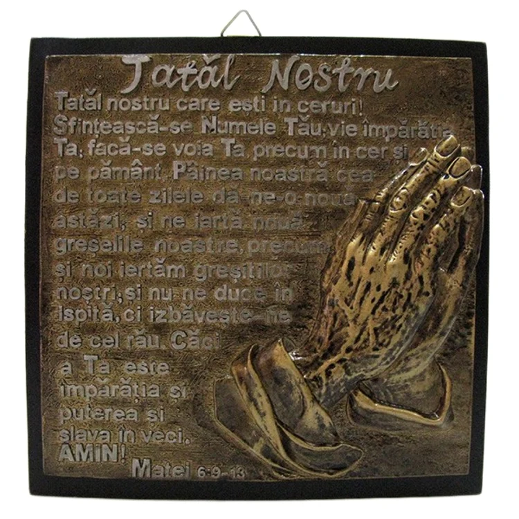 Rugaciunea "Tatal nostru"