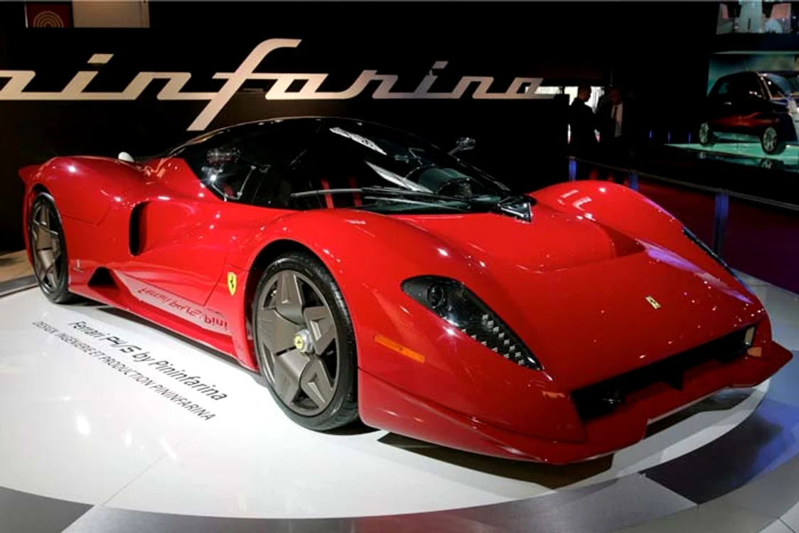 Ferrari P4/5