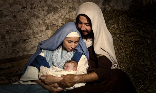 Nașterea lui Iisus foto Shutterstock jpg