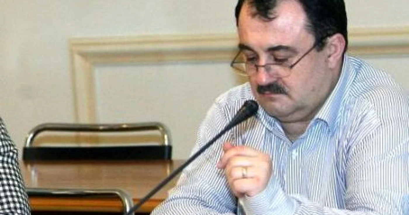 Deputatul Călin Potor candidează în colegiul Alba Iulia