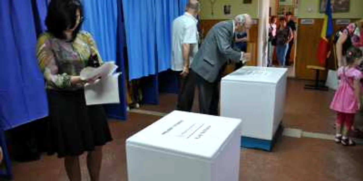 Până la ora 10, sătmărenii nu au fost interesati să iasă la vot