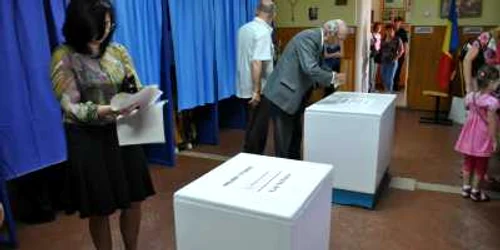 Până la ora 10, sătmărenii nu au fost interesati să iasă la vot