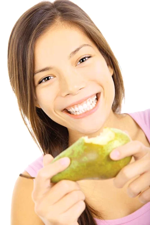 
    O pară aromată şi zemoasă înlătură stresul acumulat după o zi de muncă  