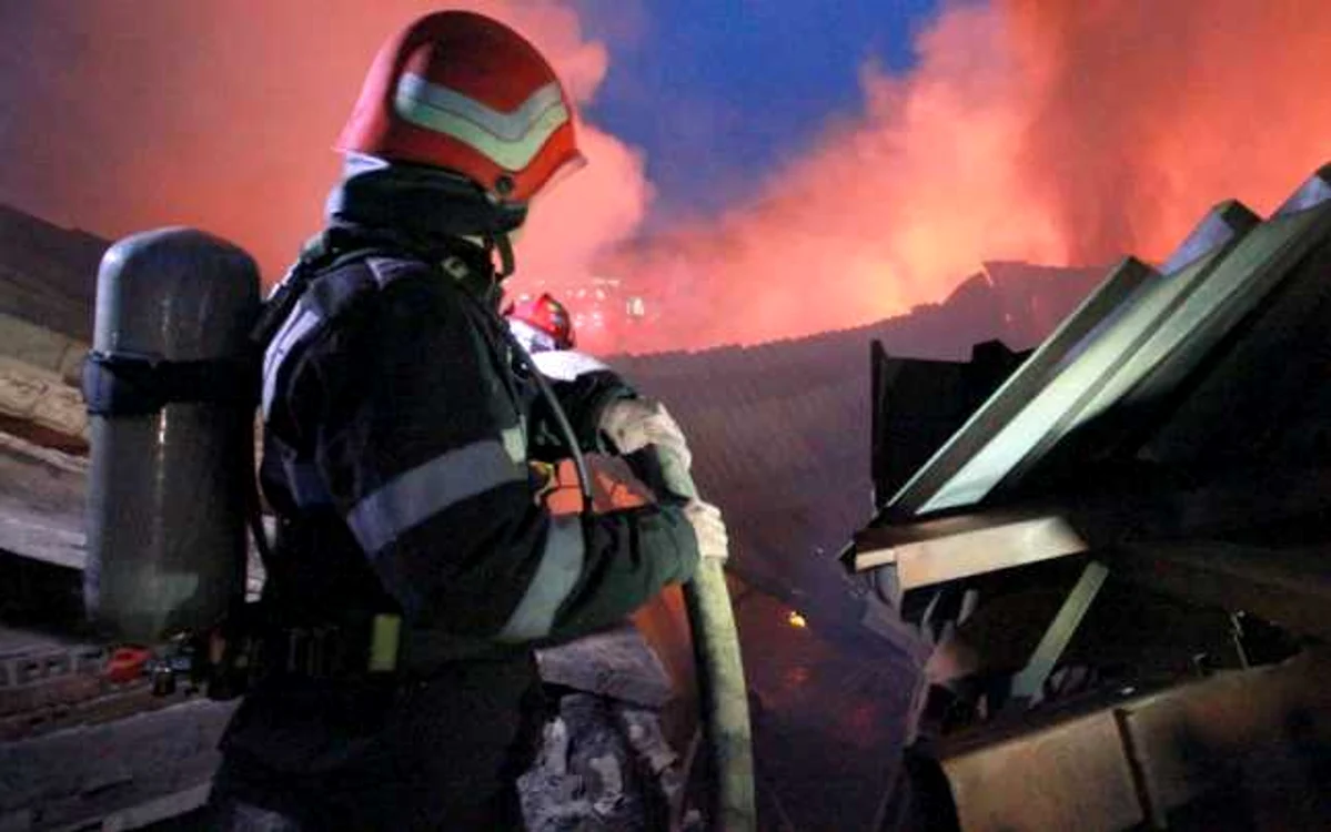 incendiu
