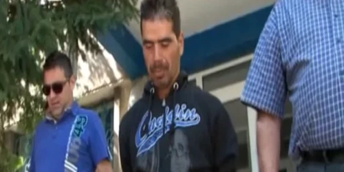 Criminal actor Constantin Ghenescu