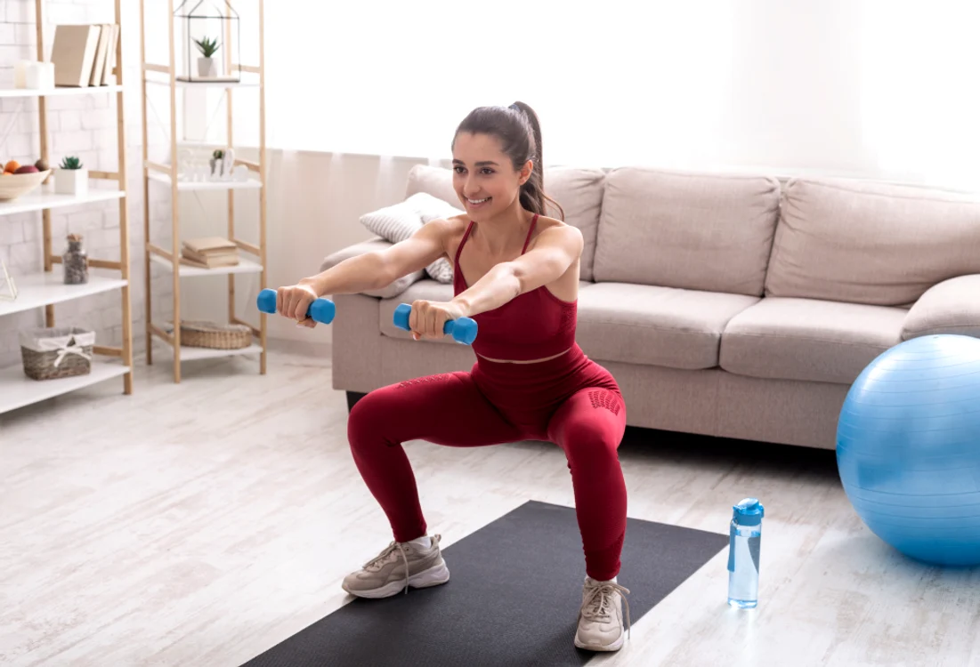 Genoflexiunile, unul dintre cele mai bune exerciții pentru îmbunătățirea funcționării creierului