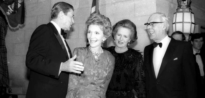 Margaret Thatcher FOTO Reuters