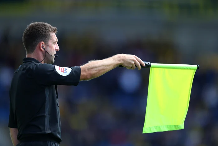 
    Erorile de la semnalizarea ofsaid-ului ar putea fi eliminate prin sistemul automatFoto: Guliver / GettyImages  