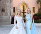 Ivanka Trump a purtat la nunta lui Tiffany Trump o rochie inspirata de celebra rochie a lui Grace Kelly din filmul "To Catch a Thief"