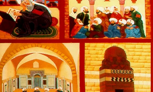 Câştigătorii  invitaţiilor la Şcoala de Vară Islamul – Poeți mistici și dervisi rătăcitori, în cadrul concursului organizat de Historia şi Fundaţia Calea Victoriei jpeg