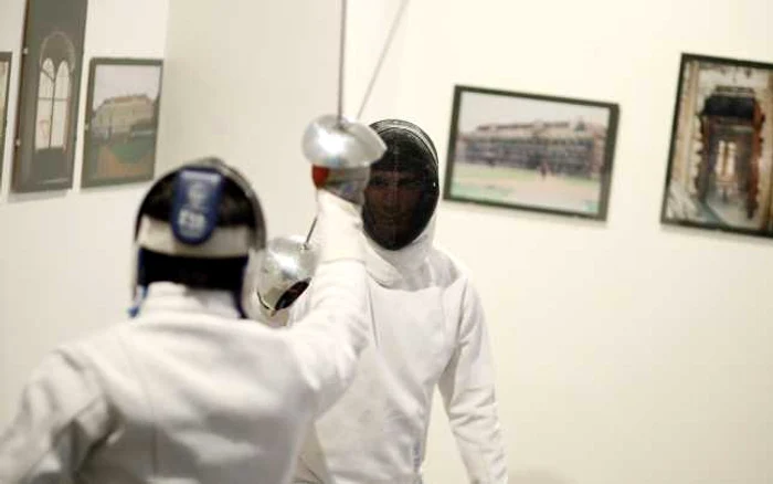 Sportivii au făcut o demonstraţie de măiestrie