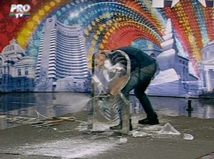 Iulian Tănase (Foto: Captură video ProTV)