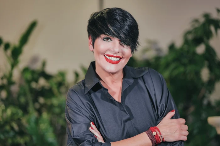 Patrizia Paglieri și fostul soț nu și-au vorbit timp de zece ani de la divorț