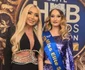 Sonia Trifan su câștigătoarea Miss Faboulous