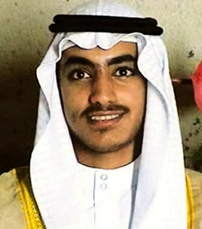 Hamza bin Laden ar fi în viață FOTO PROFIMEDIA