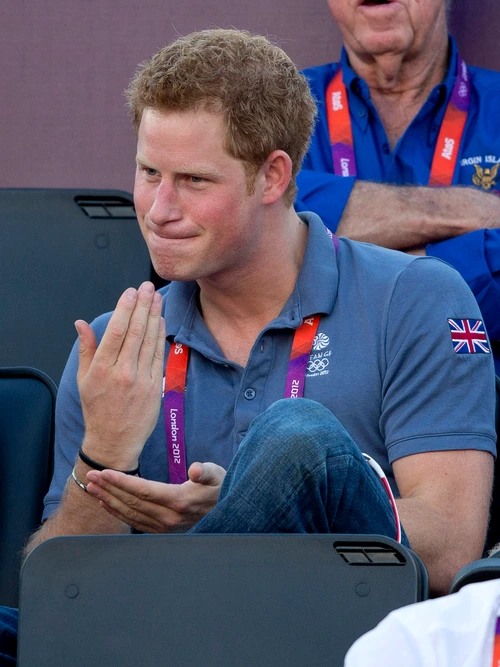 Prinţul Harry jpeg