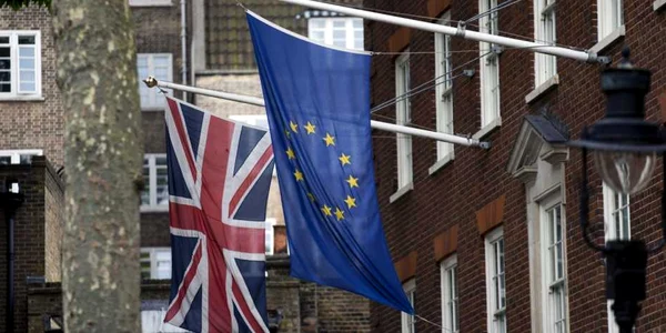 Brexit FOTO AP 