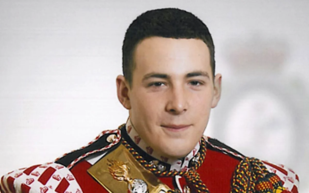 Lee Rigby FOTO Reuters