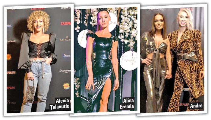 
    Andreea Antonescu și Ștefan Manolache Foto: Antena Stars  